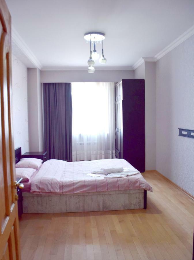 Tbilisi Tower 3 Apartment Exterior foto