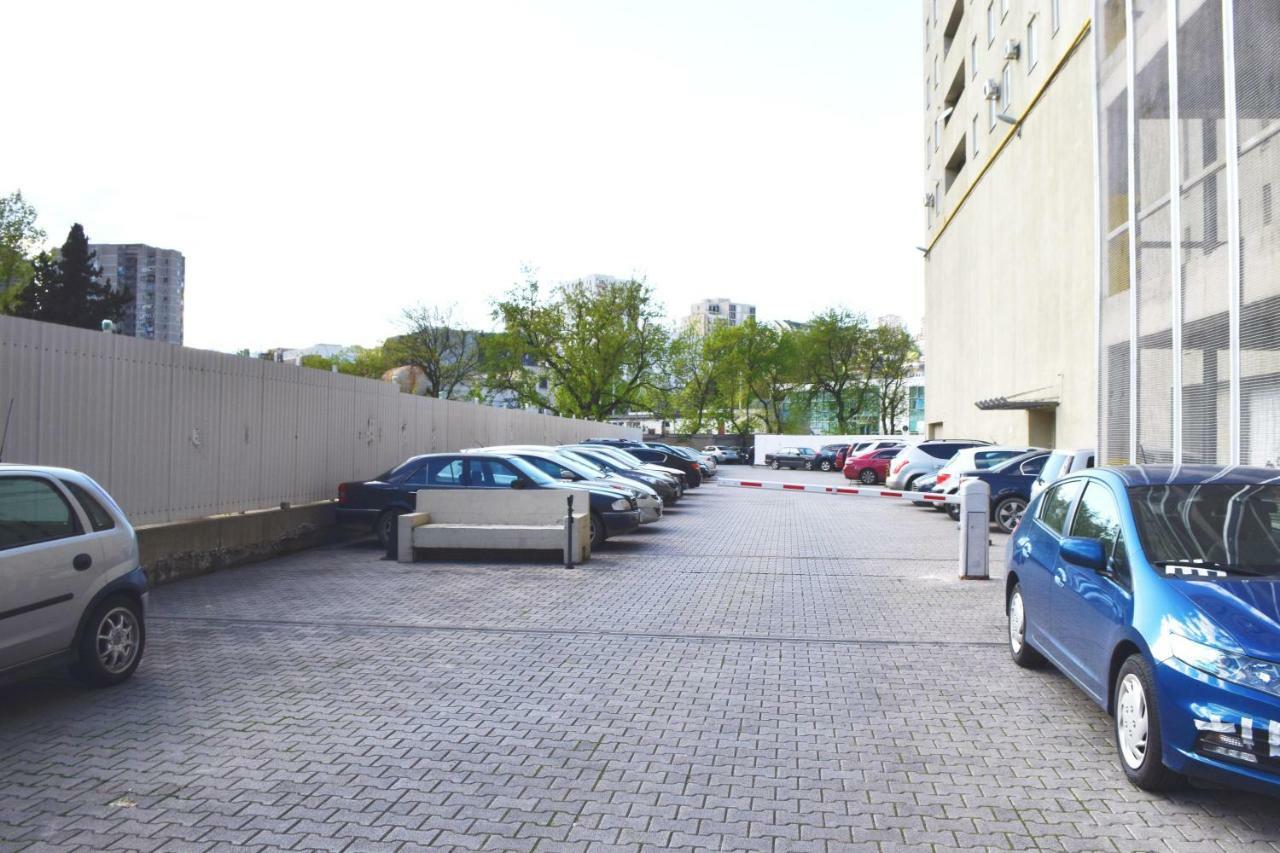Tbilisi Tower 3 Apartment Exterior foto