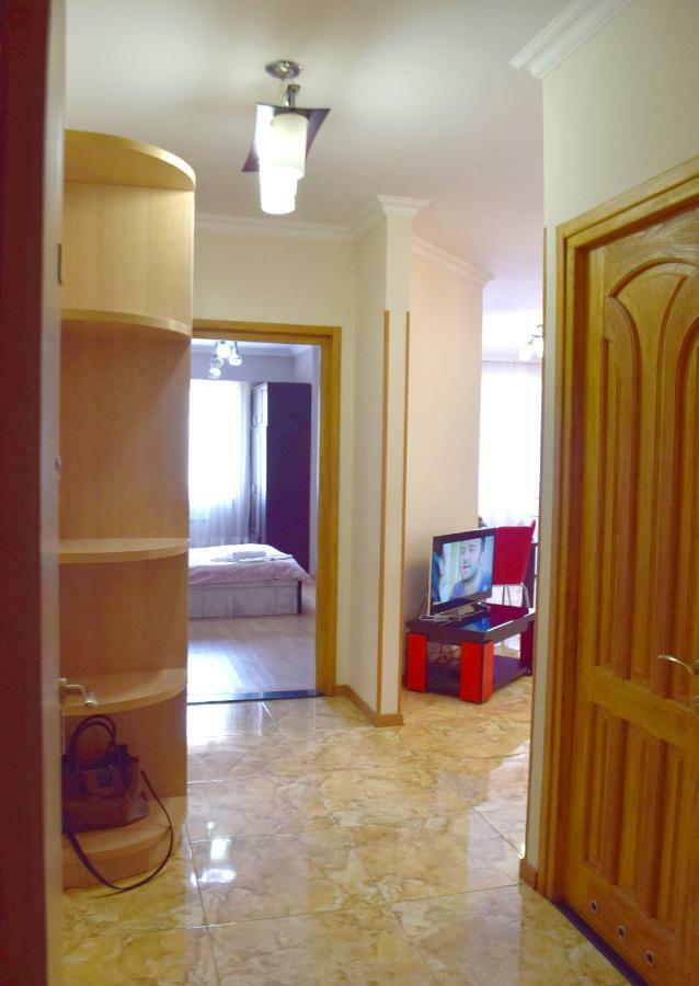 Tbilisi Tower 3 Apartment Exterior foto