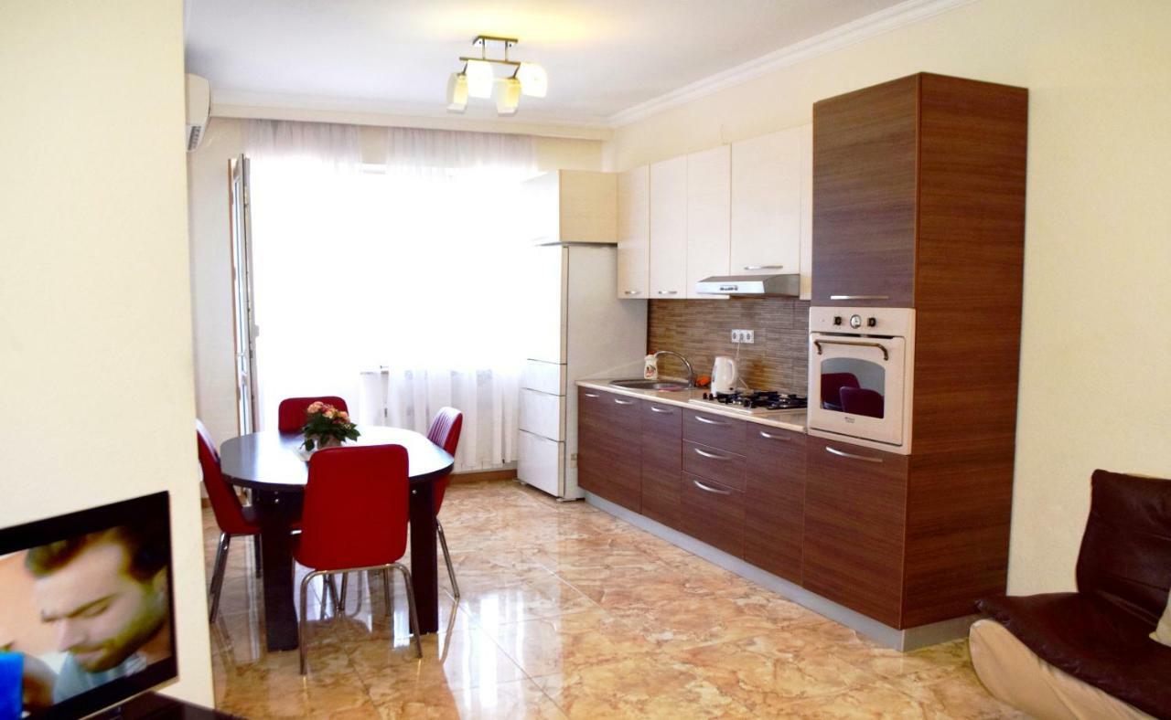 Tbilisi Tower 3 Apartment Exterior foto