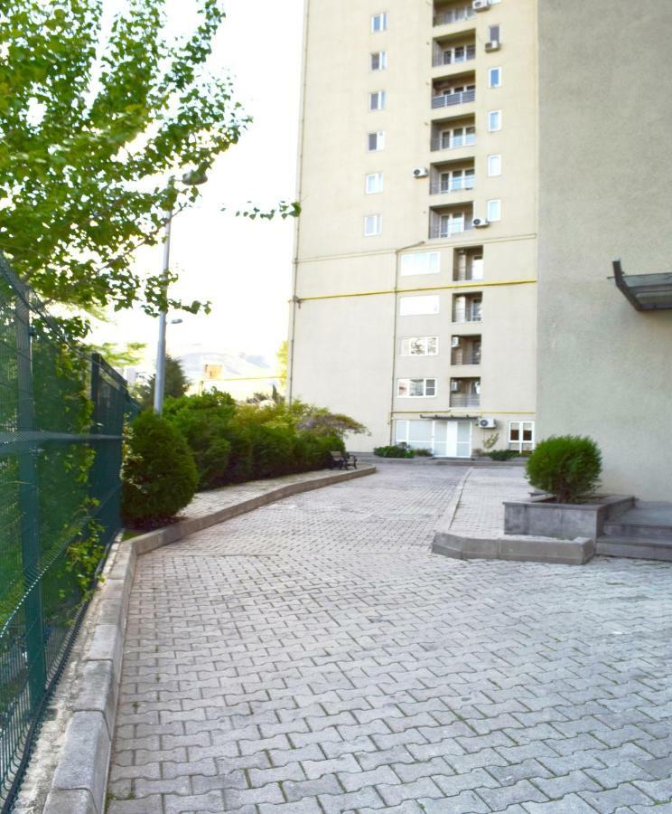 Tbilisi Tower 3 Apartment Exterior foto
