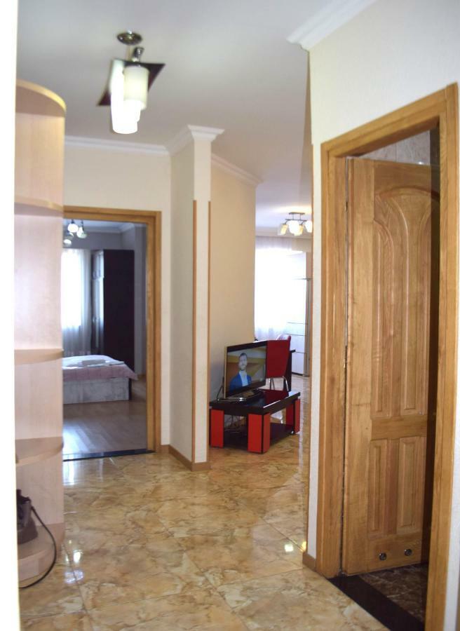 Tbilisi Tower 3 Apartment Exterior foto